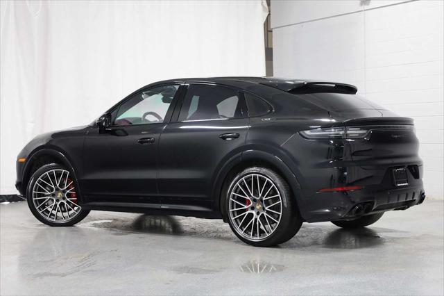2023 porsche cayenne gts