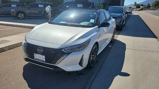 2024 Nissan Sentra