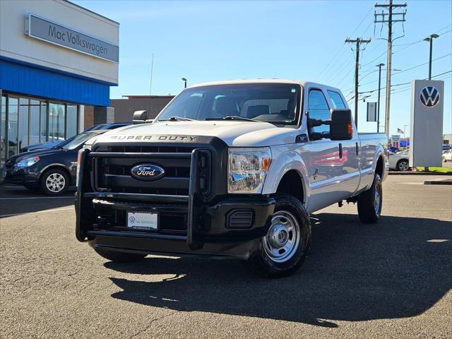 2011 ford f-350 xl