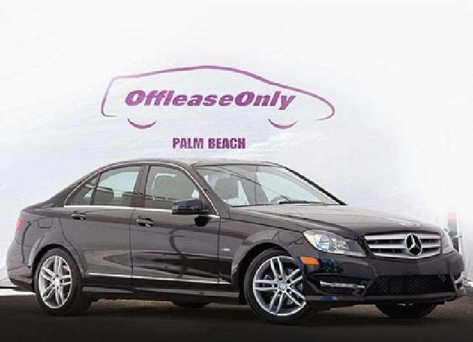 2012 mercedes-benz c-class c250 in lake worth, fl