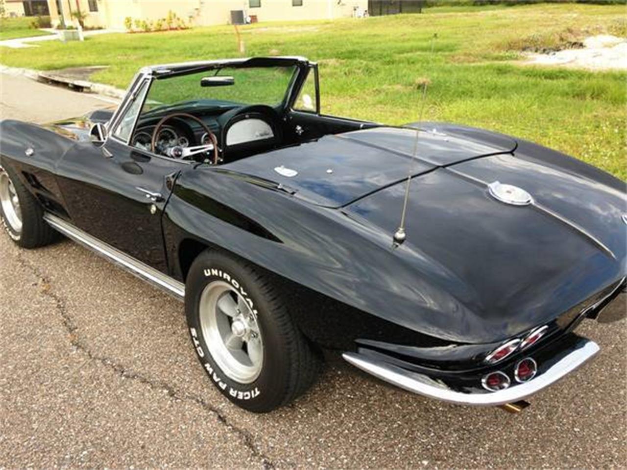 1964 chevrolet corvette