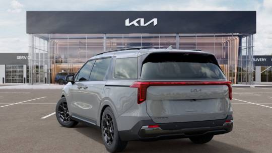 2025 Kia Carnival