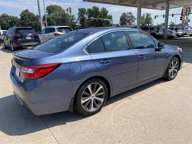2015 subaru legacy 2.5i limited