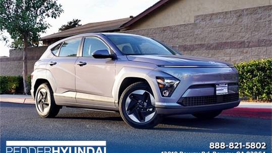 2025 Hyundai Kona