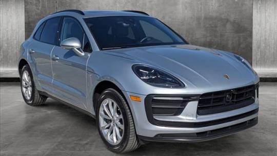 2024 Porsche Macan