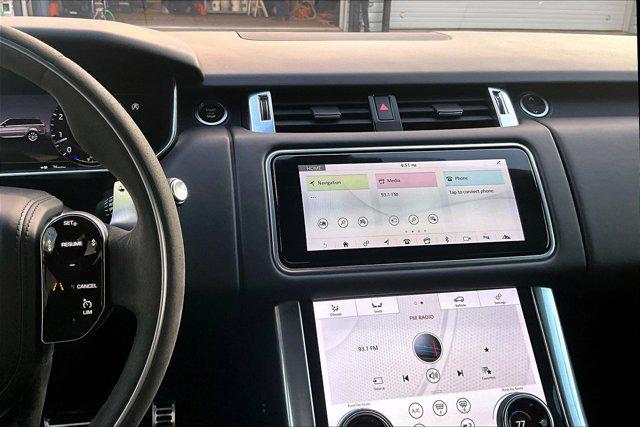 2020 land rover range rover sport hst mhev