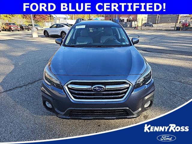 2018 subaru outback 2.5i premium