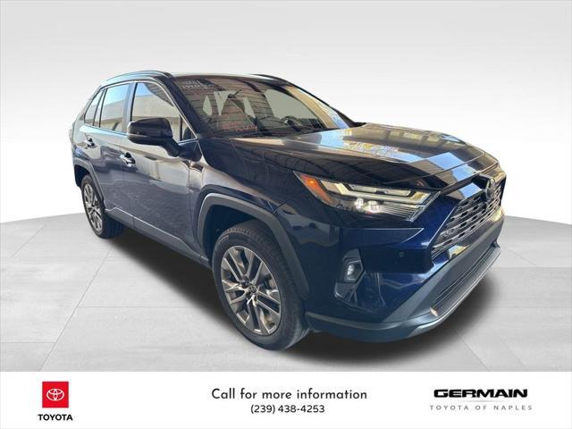 2022 toyota rav4 limited