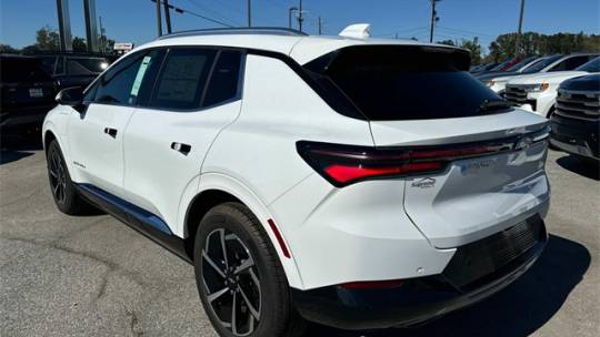 2025 Chevrolet Equinox