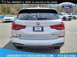 2021 BMW X3 m40i