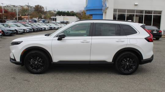 2025 Honda CR-V