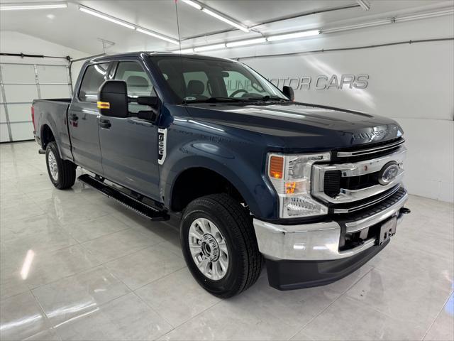 2020 ford f-250 xlt