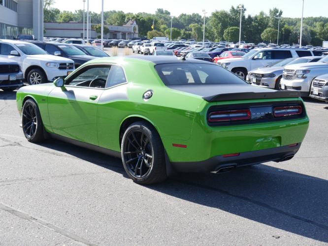 certified 2017 dodge challenger scat pack burnsville, mn 55337 for sale in burnsville, minnesota