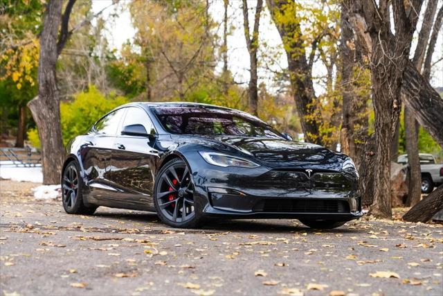 2024 tesla model s plaid