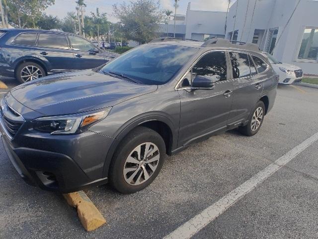 2022 subaru outback premium