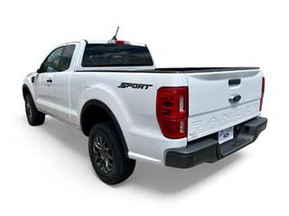 2021 Ford Ranger (North America) xlt
