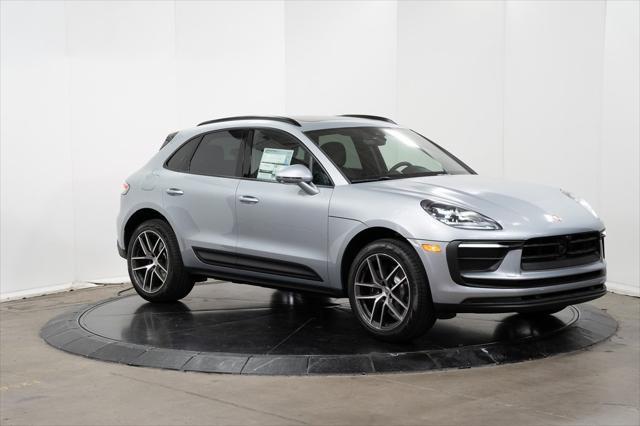 2024 porsche macan base
