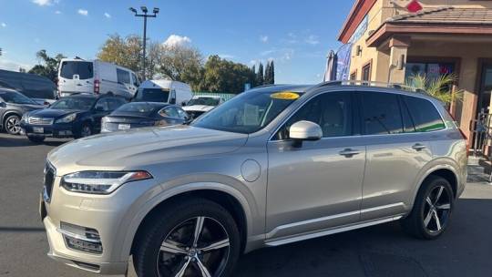 2016 Volvo XC90