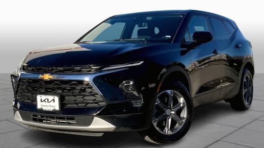 2023 Chevrolet Blazer