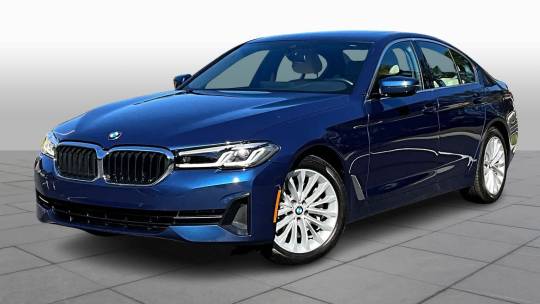 2022 BMW 5 series