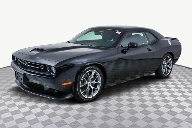 2022 dodge challenger gt