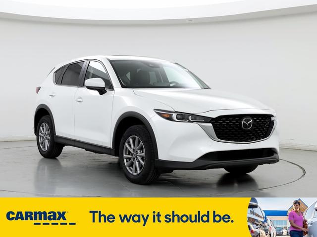 2023 mazda cx-5 2.5 s preferred package