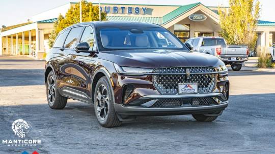 2024 Lincoln Nautilus