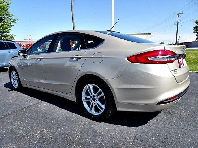 used 2018 ford fusion se janesville, wi 53545 for sale in janesville, wisconsin