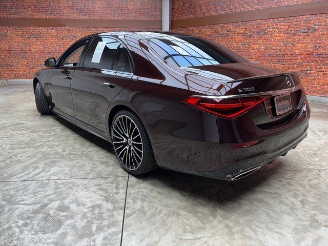 2023 mercedes-benz s-class