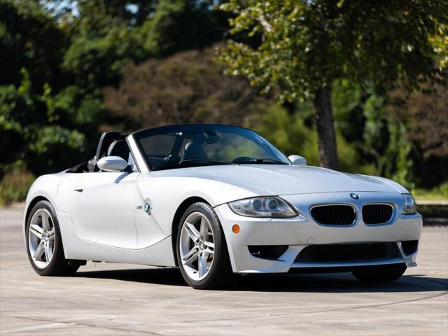 2006 bmw m roadster 2d