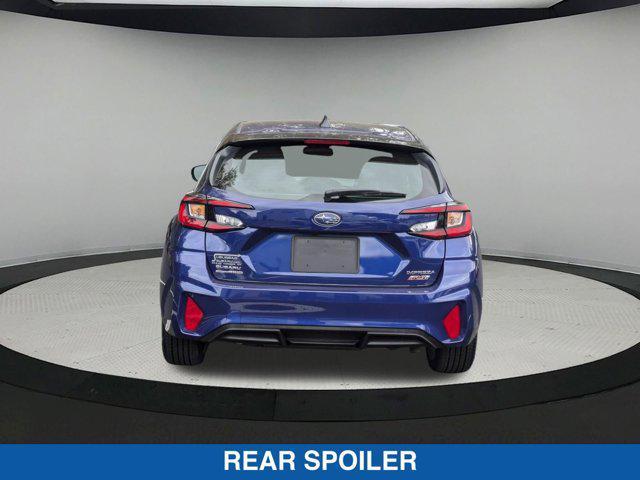 2024 subaru impreza rs