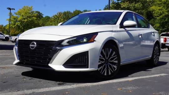 2024 Nissan Altima