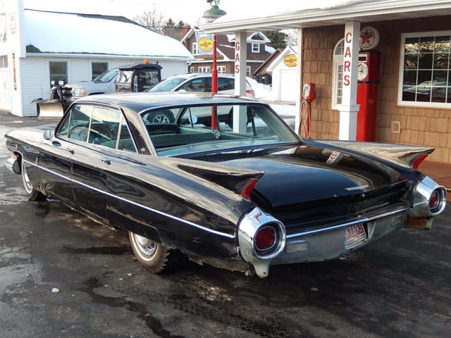 1959 59 cadillac eldorado brougham series 62 * pinin farina italy