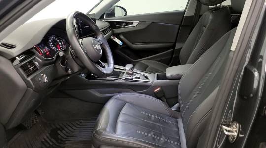 2020 Audi A4