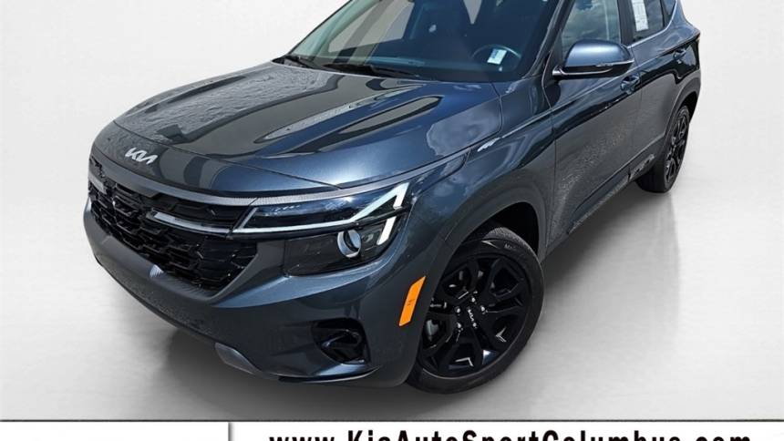 2024 kia seltos x-line