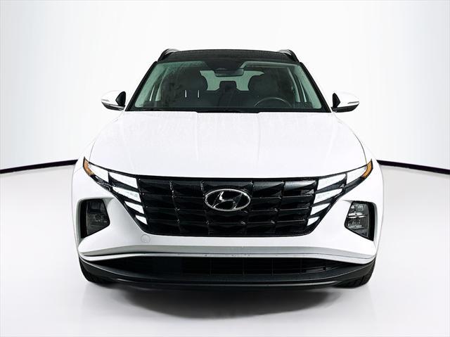 2024 hyundai tucson hybrid sel convenience