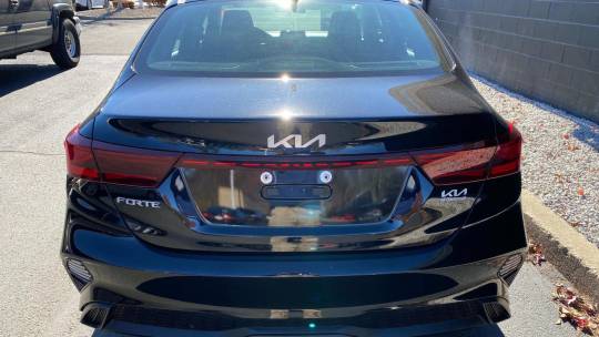 2022 Kia Forte