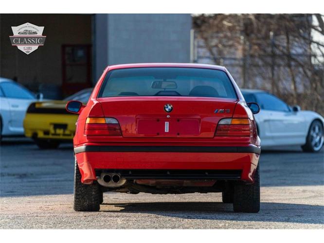 1995 bmw 3 series in milford, michigan