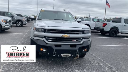 2016 Chevrolet Silverado 1500