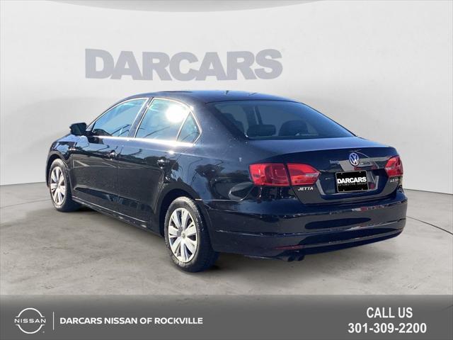 2013 volkswagen jetta se