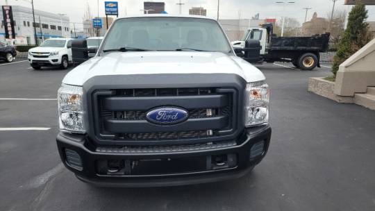2016 Ford F-250
