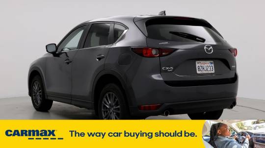 2021 Mazda CX-5