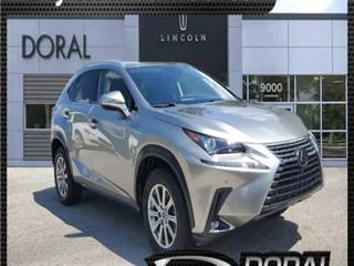 2020 Lexus NX 300
