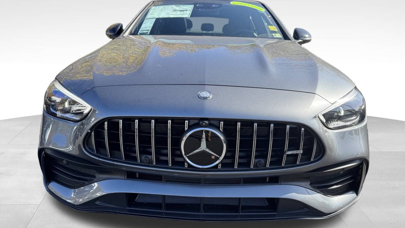 2024 mercedes-benz c-class amg c 43