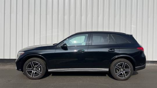 2024 Mercedes-Benz GLC