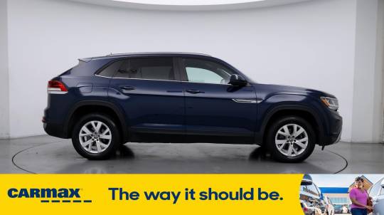 2020 Volkswagen Atlas Cross Sport