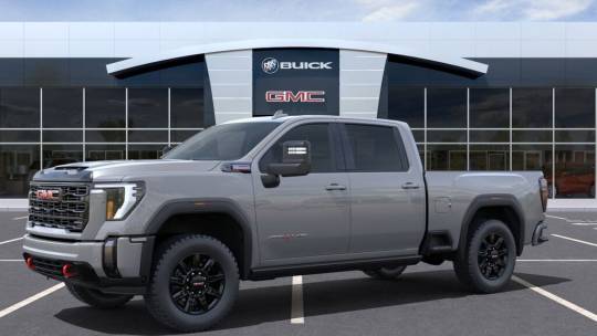 2025 GMC Sierra 2500hd