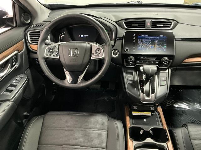 2022 honda cr-v touring