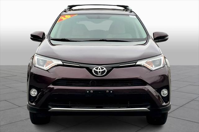 2016 toyota rav4 xle