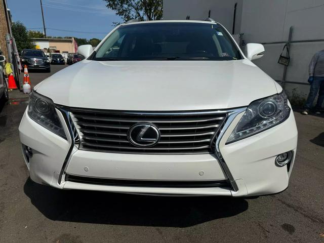 2015 lexus rx 350 base